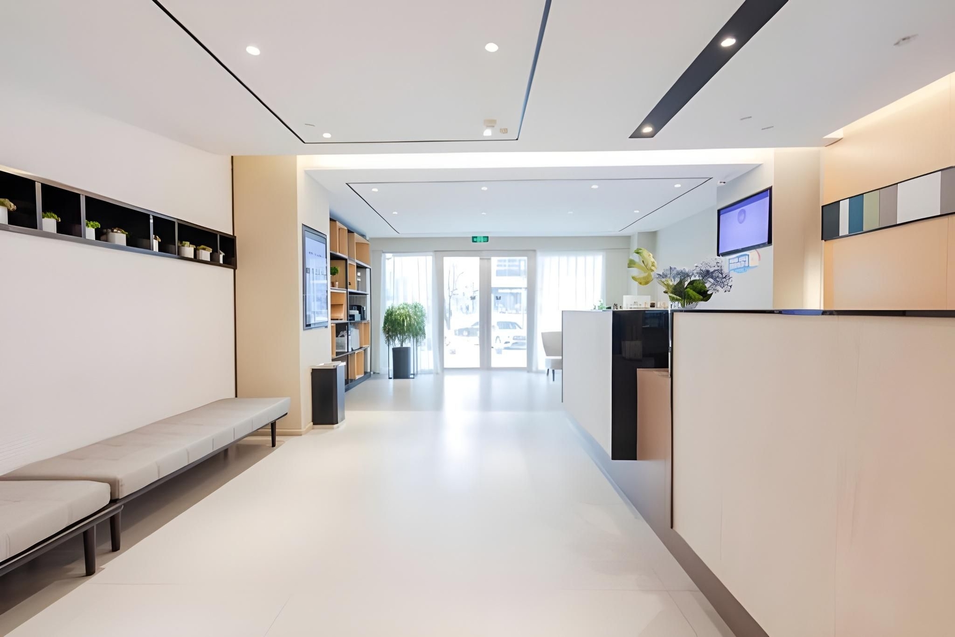 โรงแรมอีส ศูนย์แสดงสินค้านานาชาติฉงชิ่ง สนามบินเจียงเป่ย (Ease Hotel Chongqing International Expo Center Jiangbei Airport)4