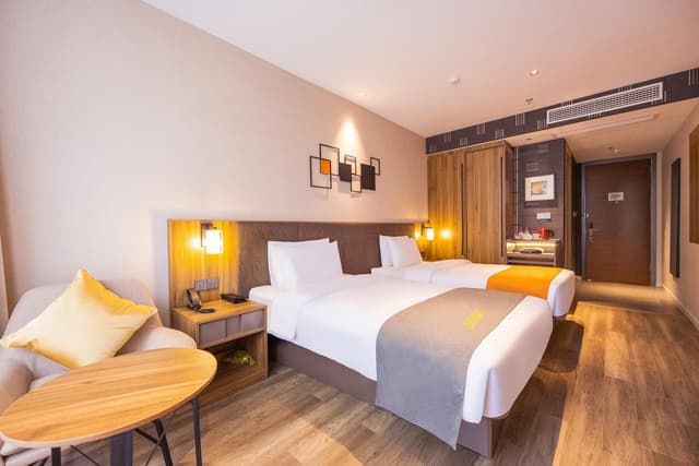Twin Superior Room