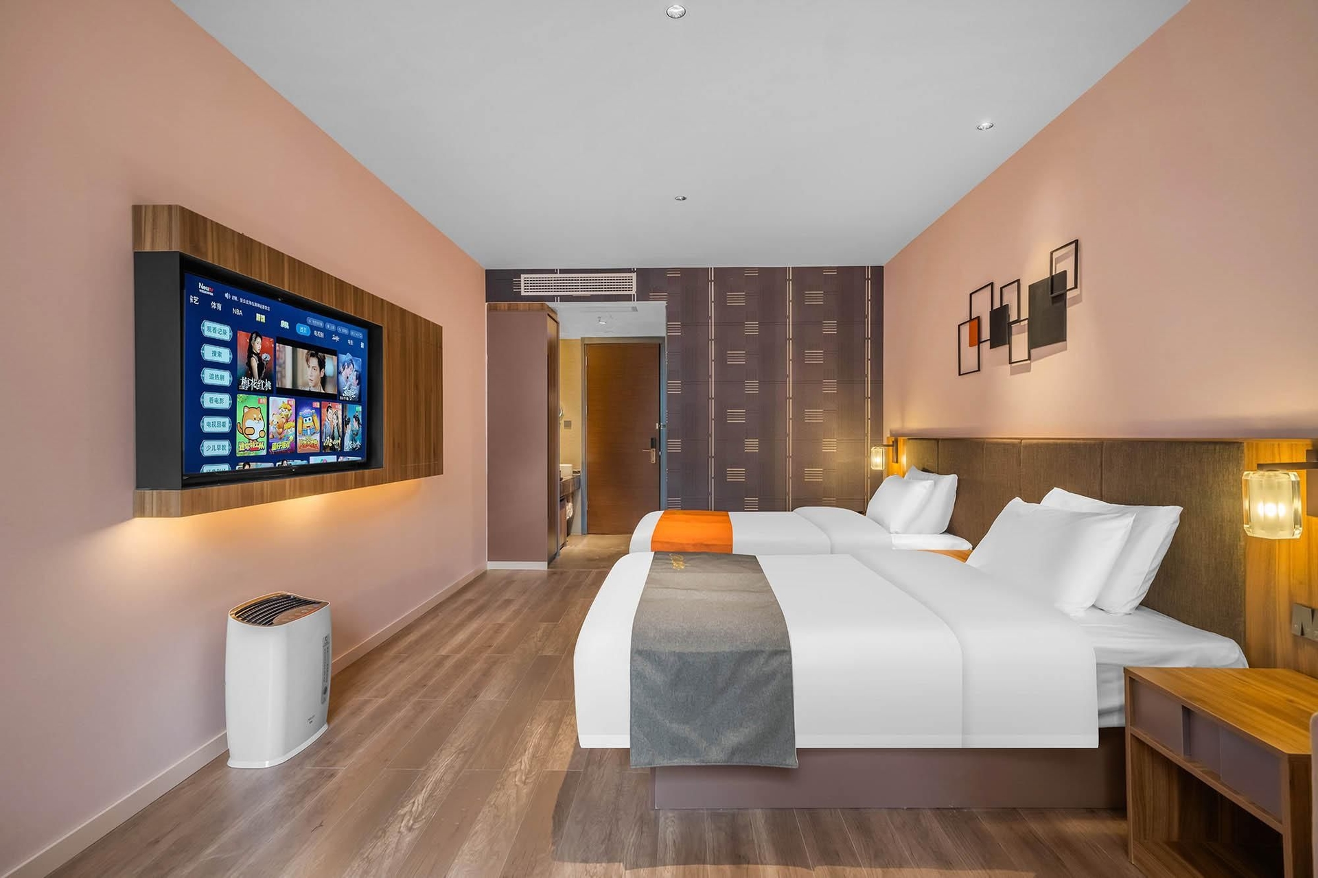 โฮมอินน์พลัส ฉงชิ่ง กวนหยินเฉียว (Home Inn Plus Chongqing Guanyinqiao)4