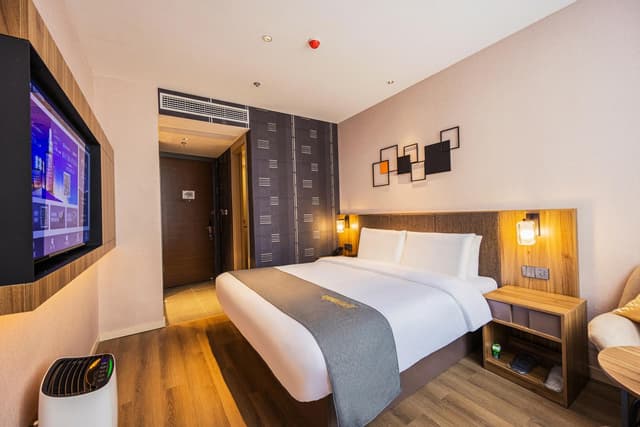 ANSHUI Sleep 1 Bed Room