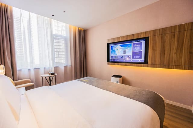 ANSHUI Sleep 1 Bed Room