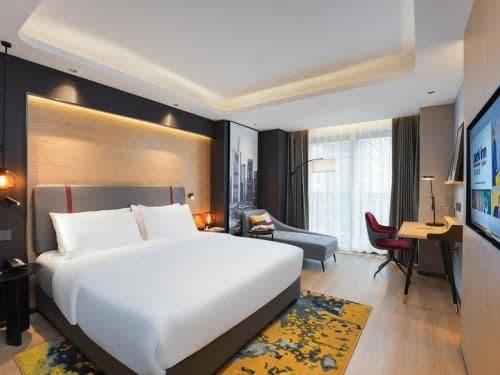 Vienna - Exquisite 1 Bed Room