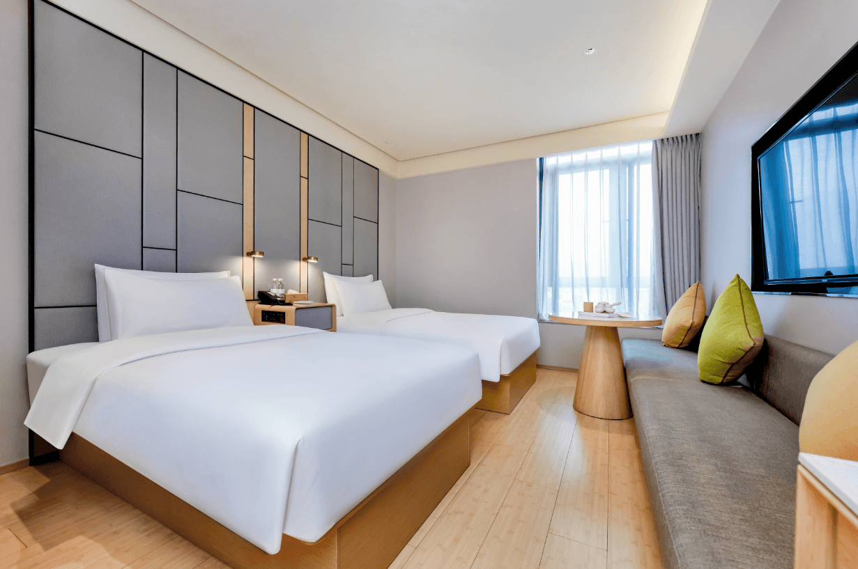 JI Hotel Chongqing Yuanyang Yuanboyuan4