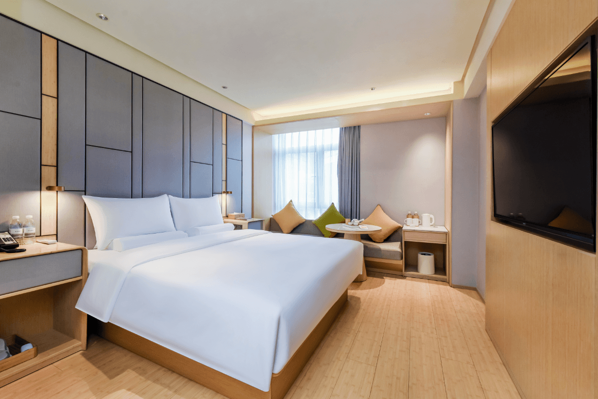 JI Hotel Chongqing Yuanyang Yuanboyuan2