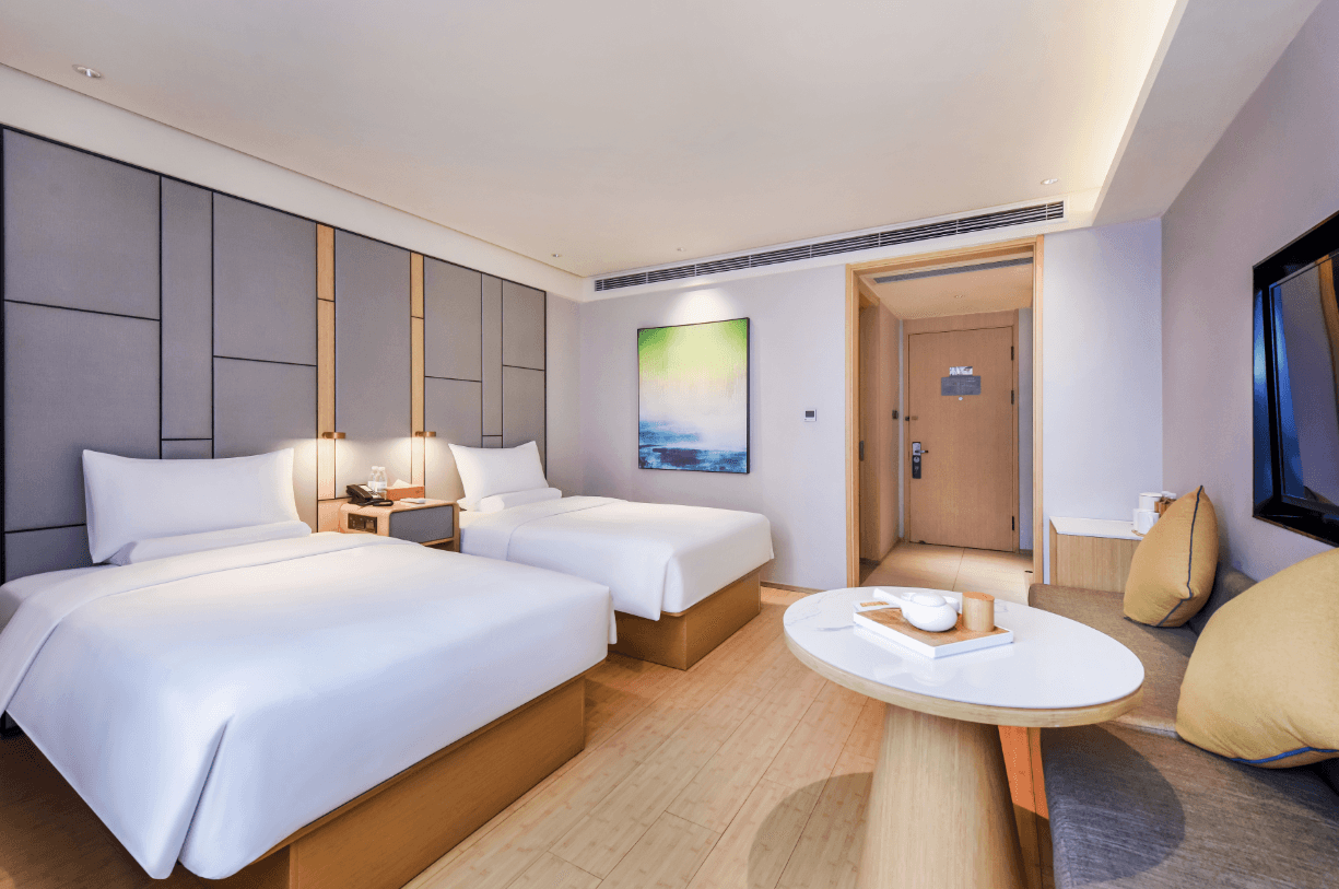 JI Hotel Chongqing Yuanyang Yuanboyuan3