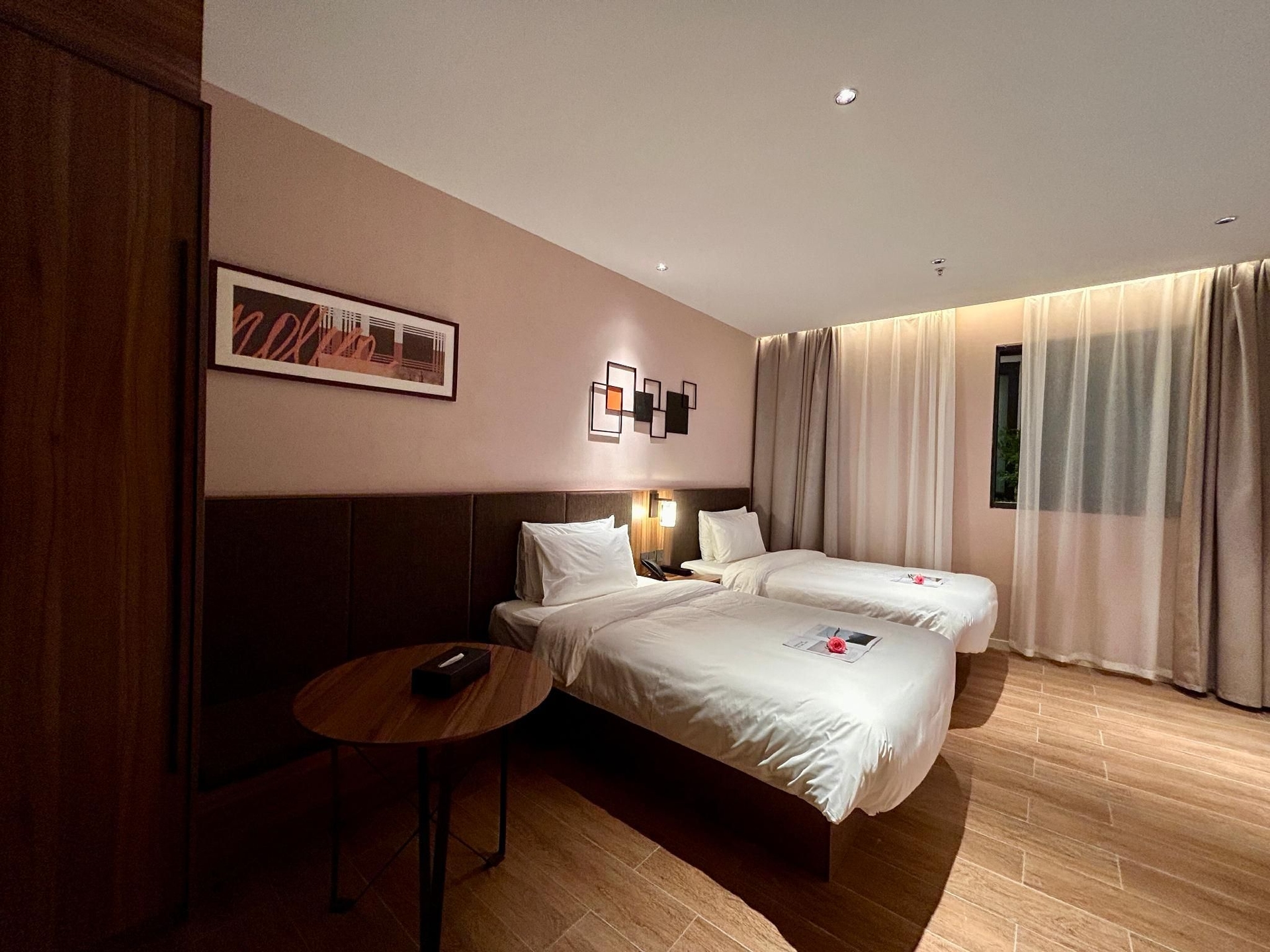 Aifeel Hotel Chongqing Hongqihegou Light Rail Station2
