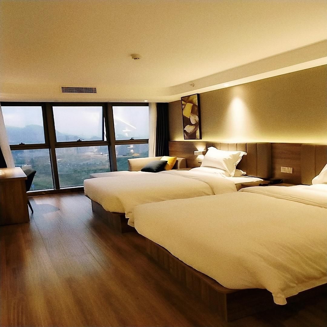 7 Days Premium Hotel Chongqing Jiangbei International Airport Terminal 32
