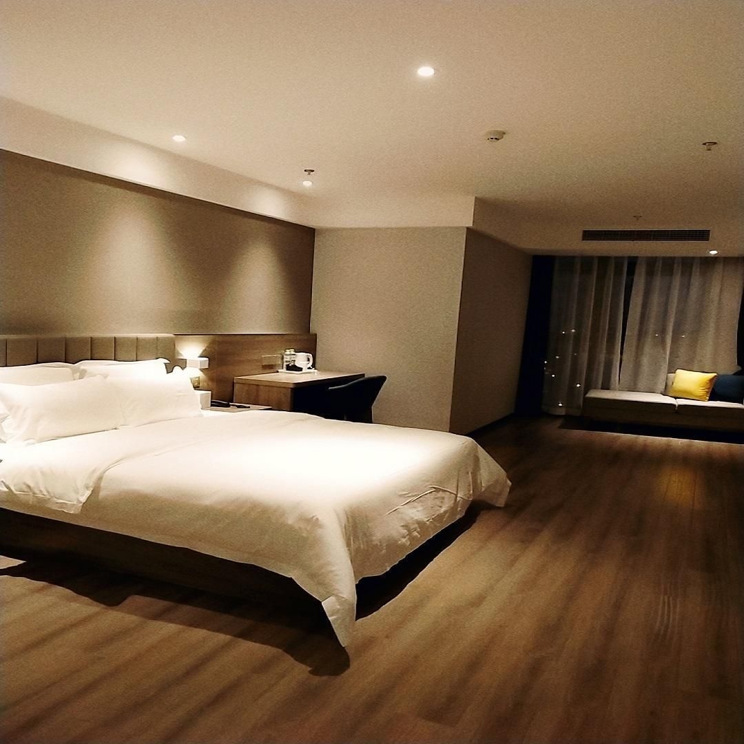 7 Days Premium Hotel Chongqing Jiangbei International Airport Terminal 34