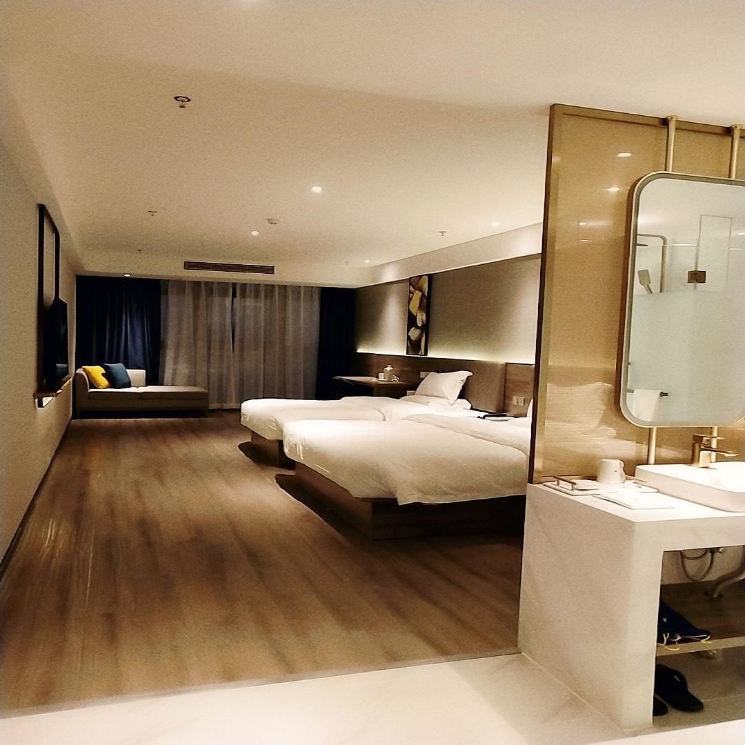 7 Days Premium Hotel Chongqing Jiangbei International Airport Terminal 33