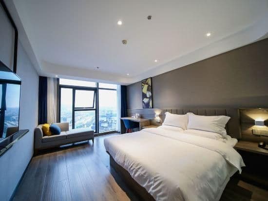 WH - Yuexiang Bed Room