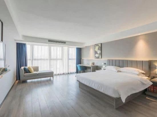 WH - Yuexiang Bed Room