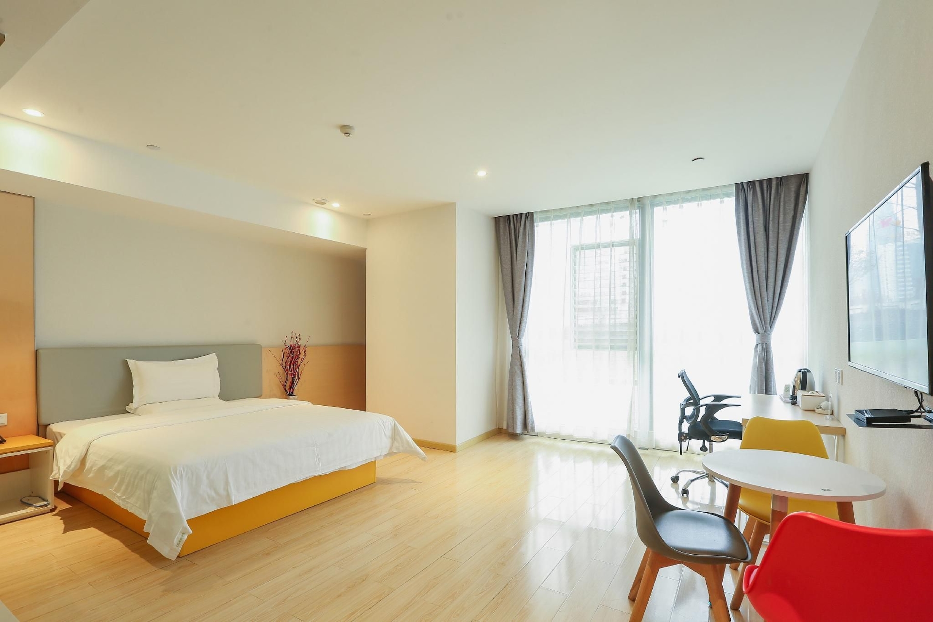 7 Days Inn Chongqing Longtou Temple North Railway Station North Square2