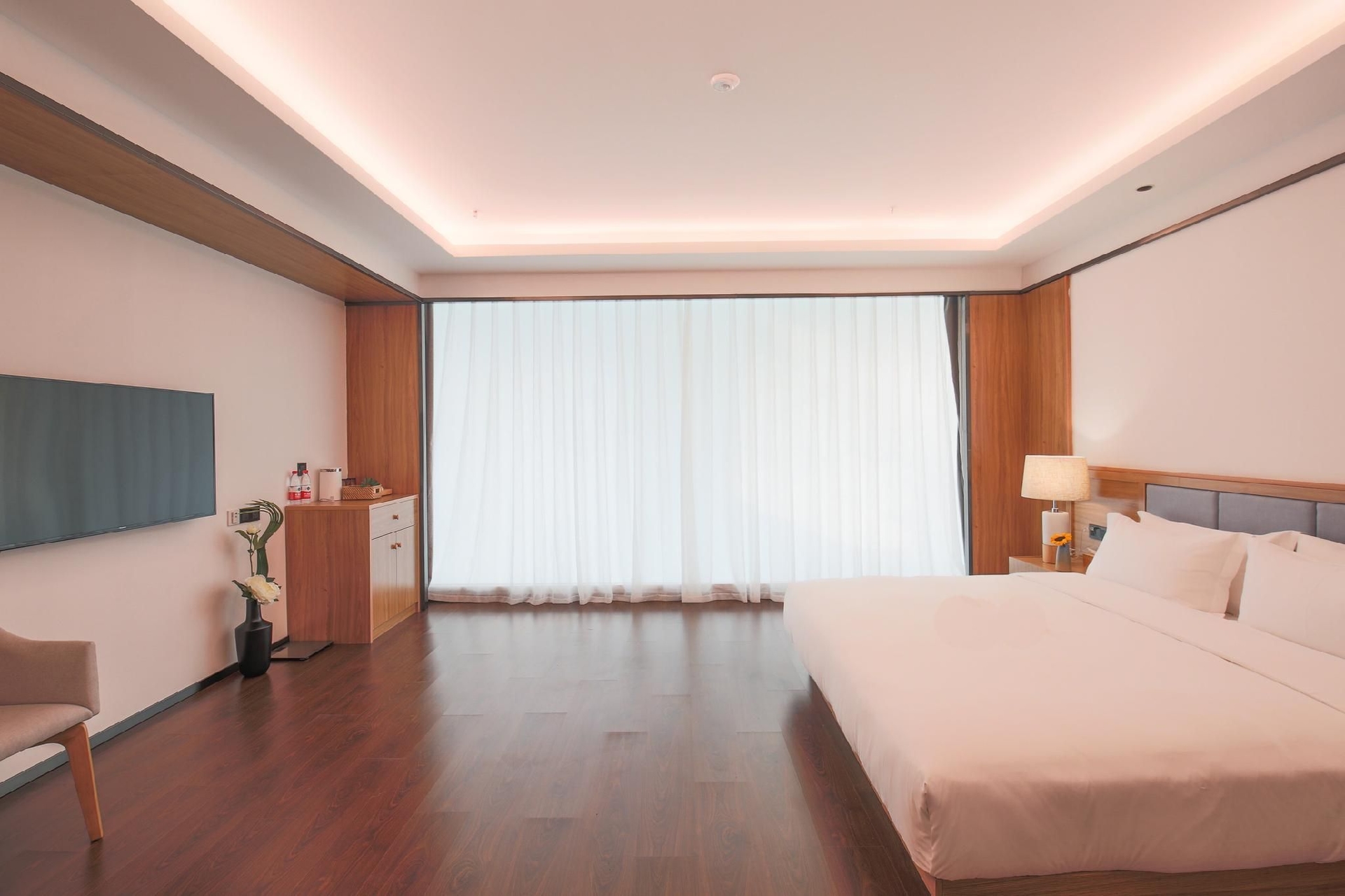 โรงแรมฟลอรัล ฉงชิ่ง กวนหยินเฉียว สตาร์ (Floral Chongqing Guanyinqiao Star Hotel)4