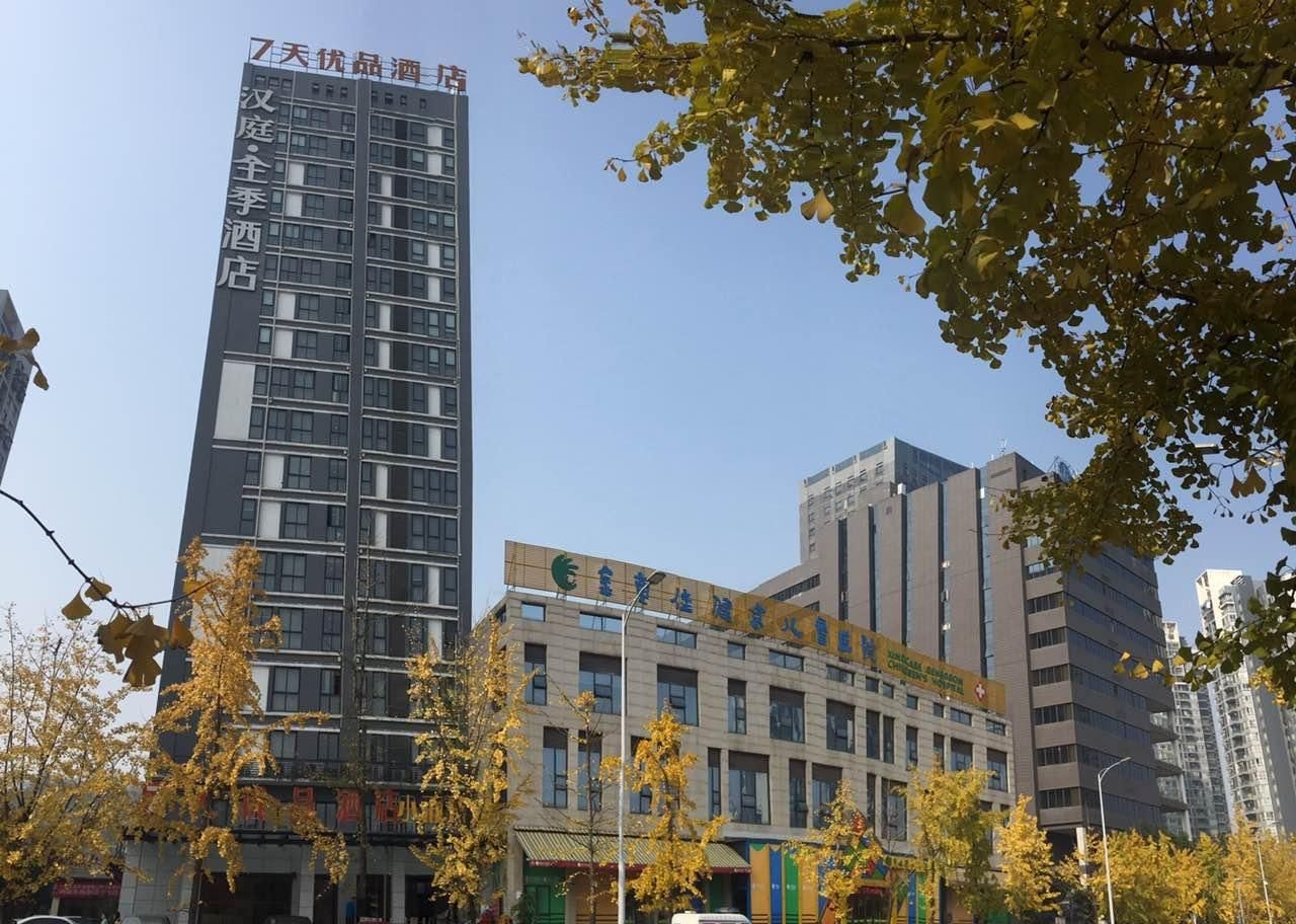 เจไอ โฮเทล สถานีรถไฟฉงชิ่งเหนือ (JI Hotel Chongqing North Railway Station)3