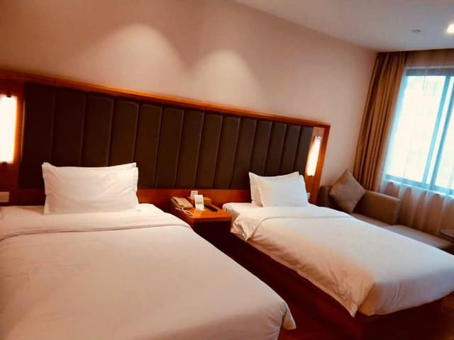 Guest Twin Room