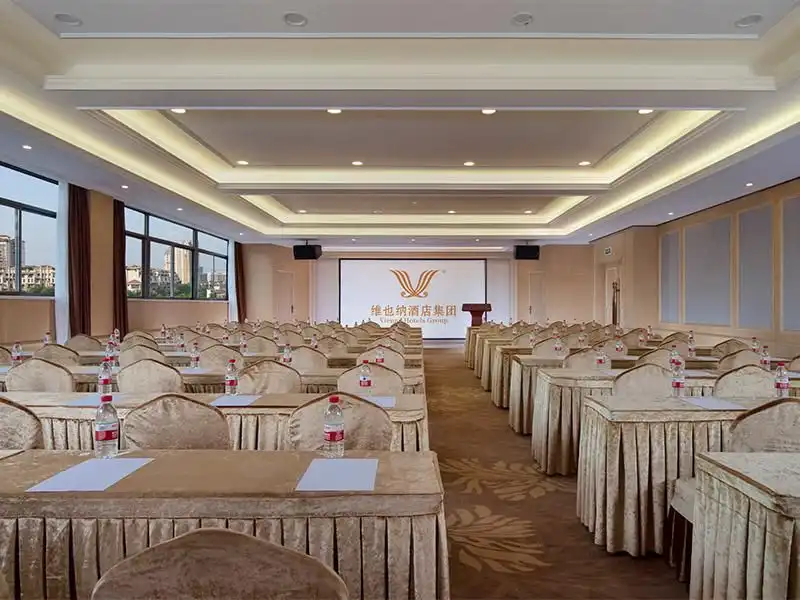 โรงแรมเวียนนา ฉงชิ่ง หรงชาง ปินไห่ โรงแรมเวียนนา ฉงชิ่ง หรงชาง ปินไห่