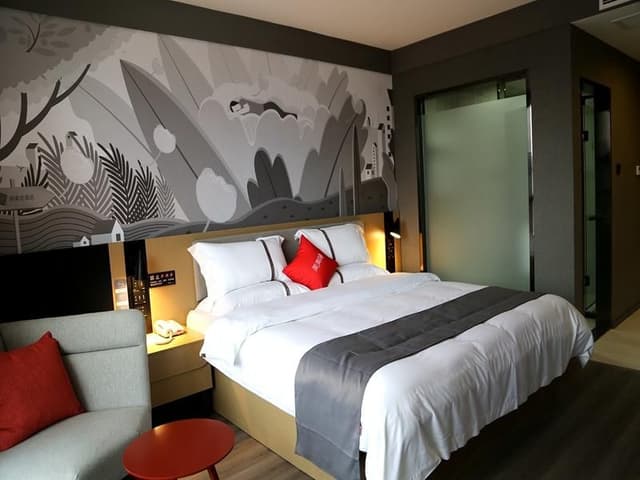 Sunmei - Garden Bed Room