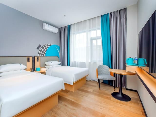 Dossen - Superior Twin Room