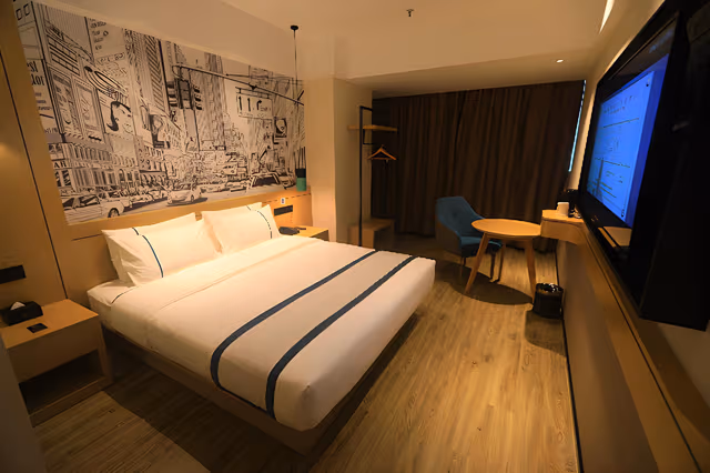 Dossen - Standard Bed Room
