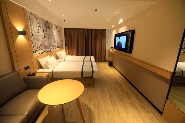 Dossen - Superior Twin Room