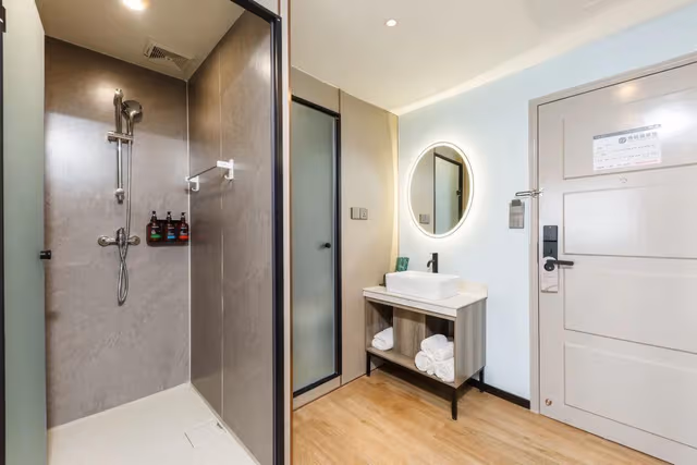 Smart Twin Room
