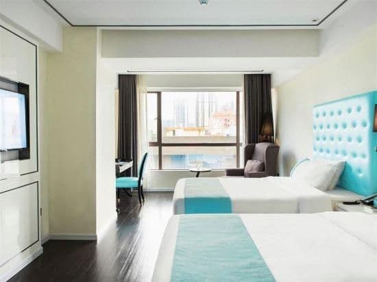 Xana - Deluxe Twin Room Bed Room