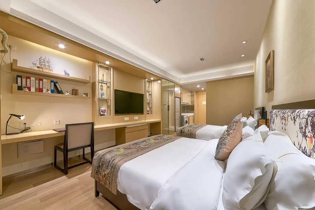 โรงแรมซิงหลุน โรงแรมซิงหลุน