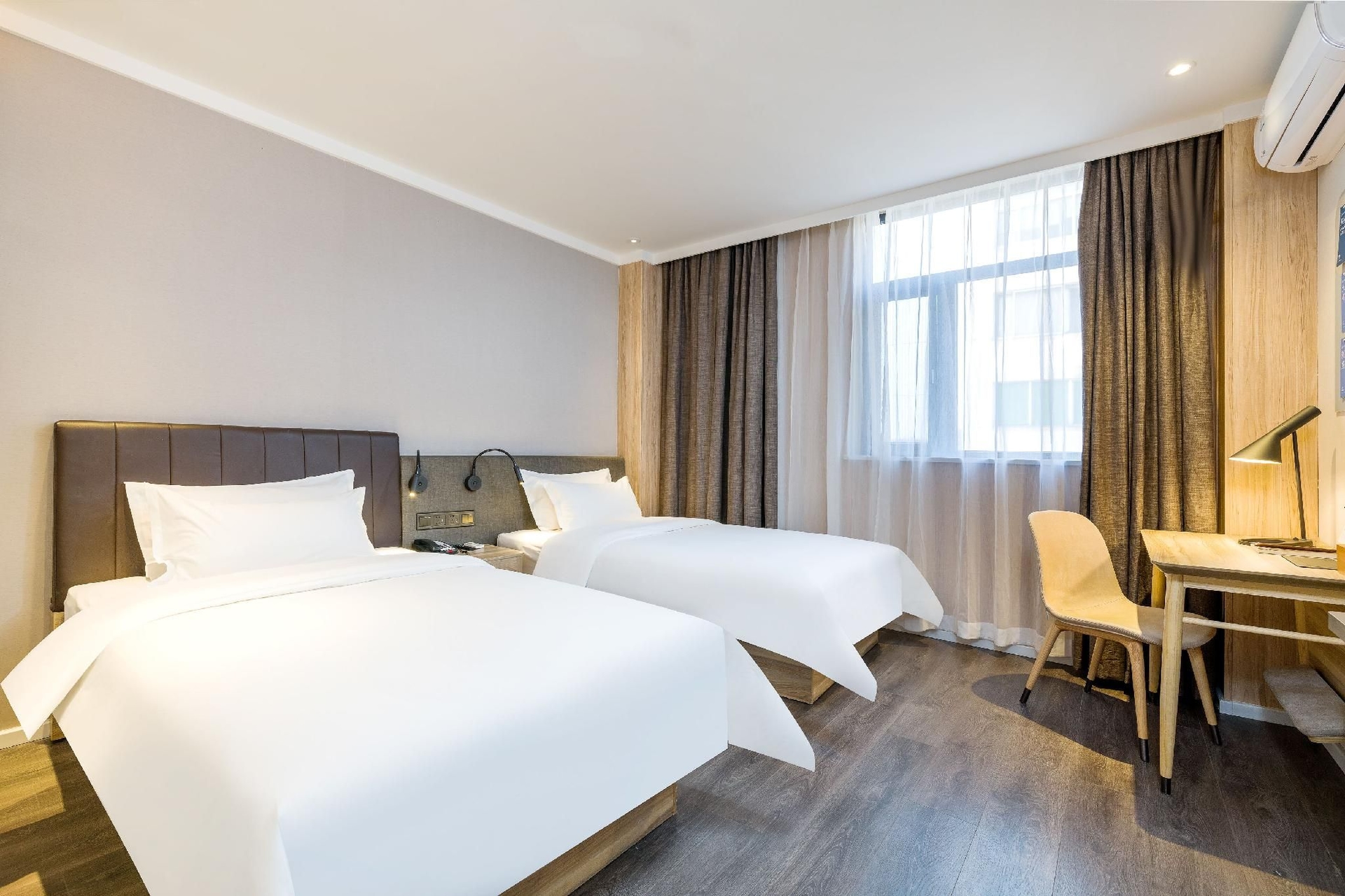 ฮั่นถิง พรีเมียม โฮเต็ล กวางโจว ตงเซียวหนาน เมโทรสเตชั่น (Hanting Premium Hotel Guangzhou Dongxiaonan Metro Station)4