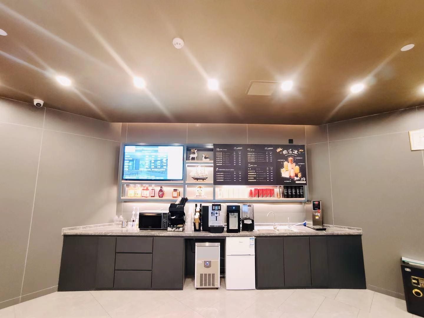 ฮั่นถิง พรีเมียม โฮเต็ล กวางโจว ตงเซียวหนาน เมโทรสเตชั่น (Hanting Premium Hotel Guangzhou Dongxiaonan Metro Station)1