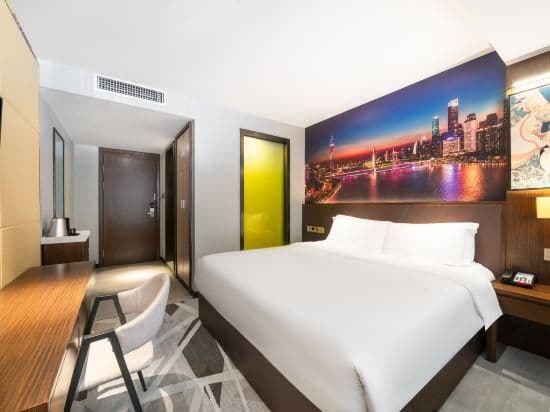 WH - Pinzhi Jianxuan Bed Room