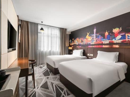 WH - Pinzhi Jianxuan Bed Room