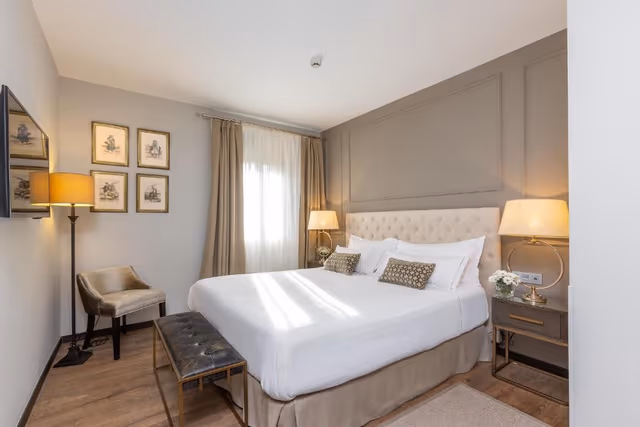 Double or Twin Room