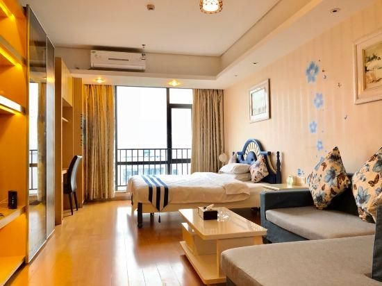 Golden Sunshine International Residence - Guangzhou Hopson Square Branch3