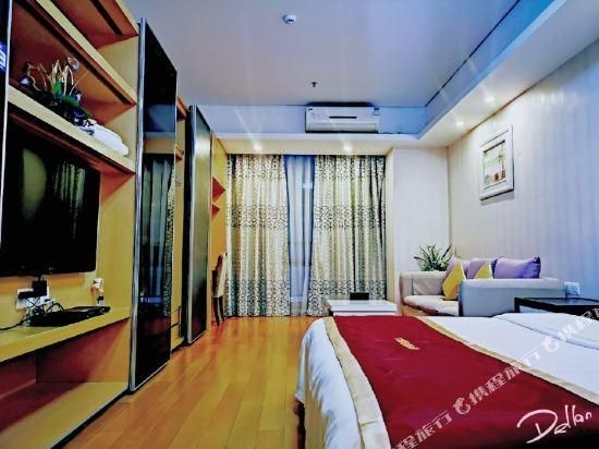 Golden Sunshine International Residence - Guangzhou Hopson Square Branch2