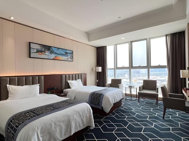 Business Twin Room