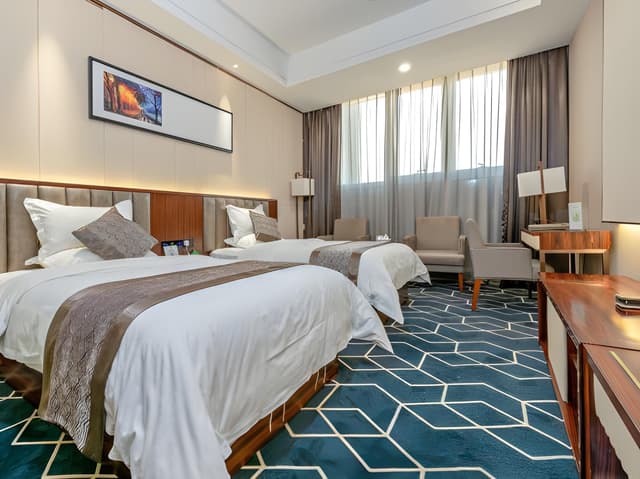 Business Twin Room