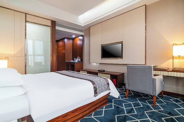 Comfort Double Room, 1 King Bed