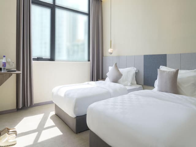 Superior Twin Room