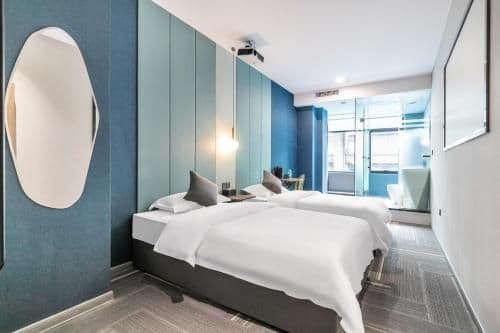 Comfort Twin Room