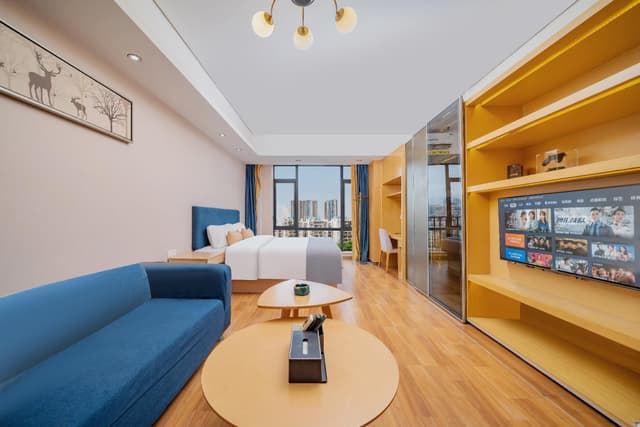 Lavende - Ya Zhi Bed Room