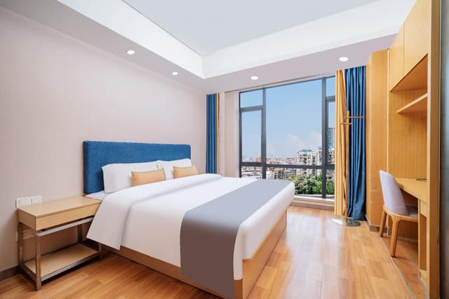 Lavende - Ya Zhi Bed Room