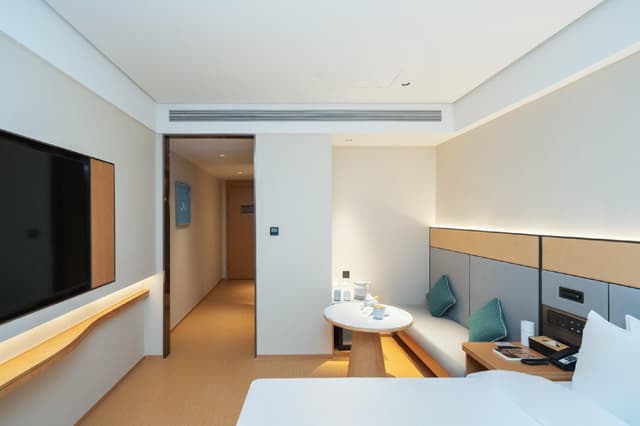 Huazhu - Superior Bed Room A