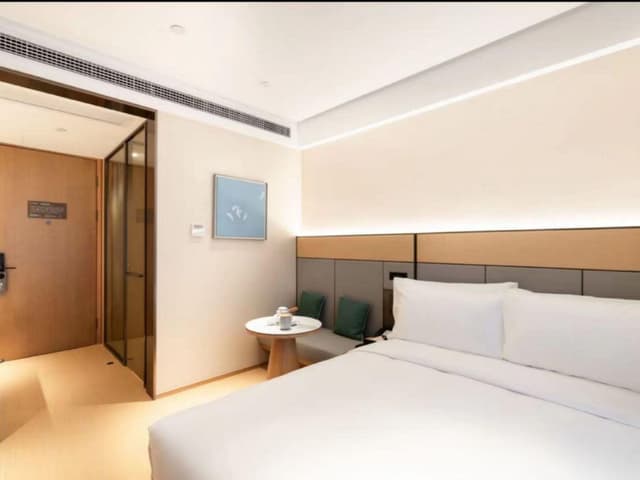 Huazhu - Superior Bed Room A