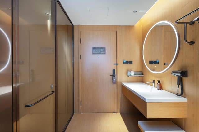 Huazhu - Business Bed Room