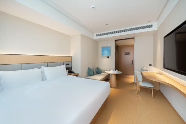 Huazhu - Business Bed Room
