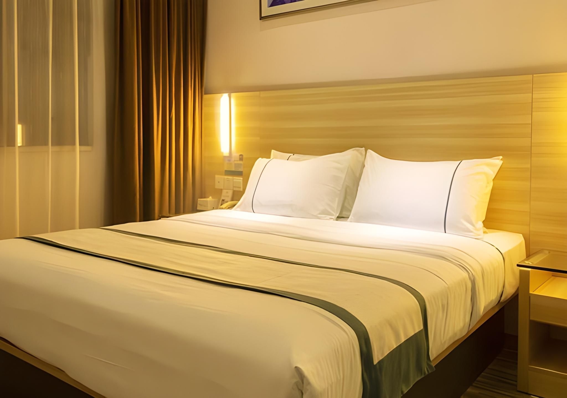 City Comfort Inn Guahgnzhou Huangpu East District3