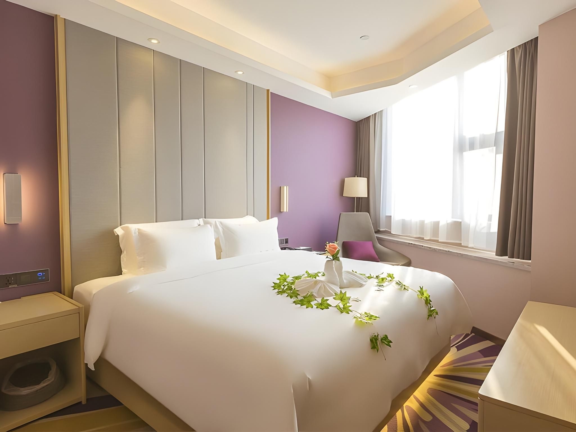 Lavande Hotels Guangzhou Zhihui City4