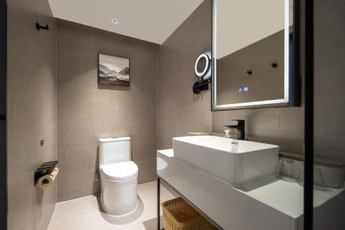 Atour - JIMU Suite, City View