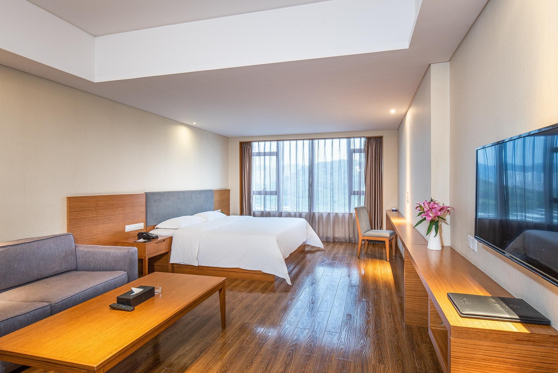 Liying Hotel (Guangzhou Yonghe Branch)4