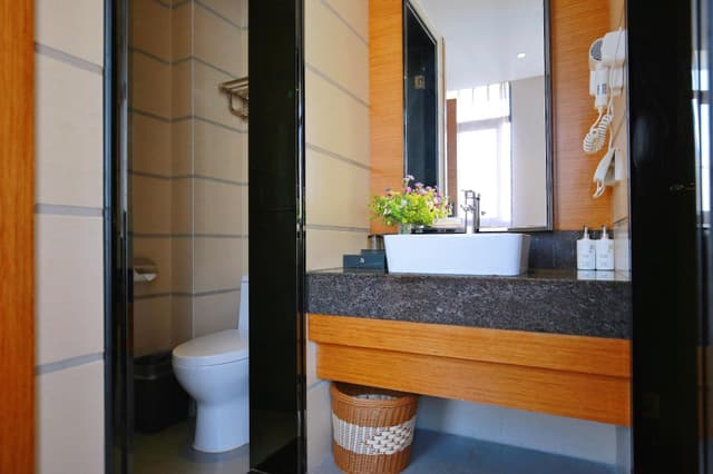 Superior Guest Room, Guest room, 1 King